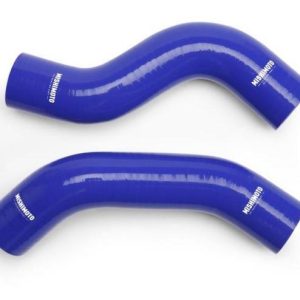 Mishimoto Radiator Hose, Blue, Silicone, 1-1/2 Inch Inner Diameter/ 1.89 Inch Outer Diameter – MMHOSE-GC6-99BL