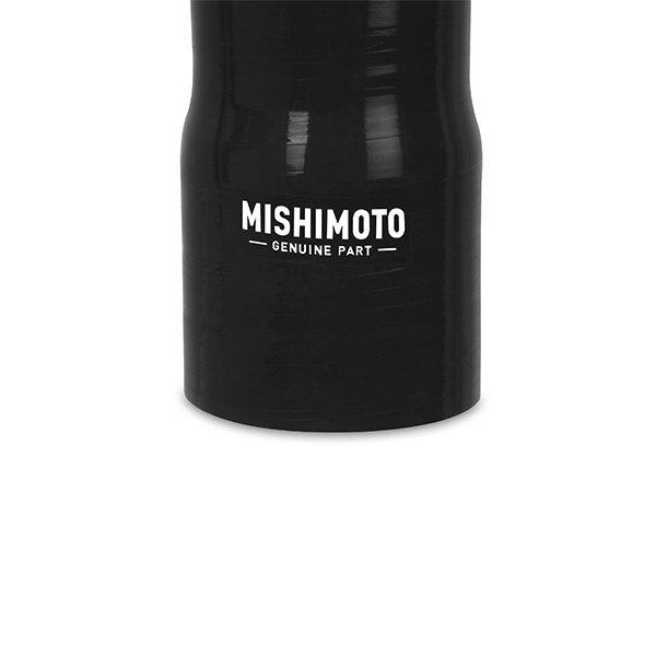 Mishimoto Radiator Hose, Black, Silicone, With One Upper Hose/ One Lower Hose/ Six Worm Gear Clamps – MMHOSE-RAM-13BK