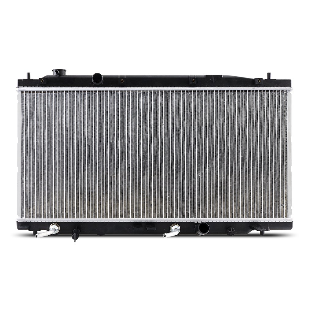 Mishimoto Radiator, 28.12 Inch Length X 13-3/4 Inch Height Overall Dimension – R13068