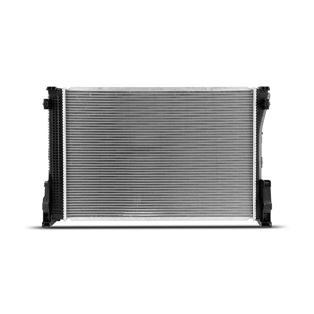 Mishimoto Radiator, 25.37 Inch Length X 17.94 Inch Height Overall Dimension – R13213