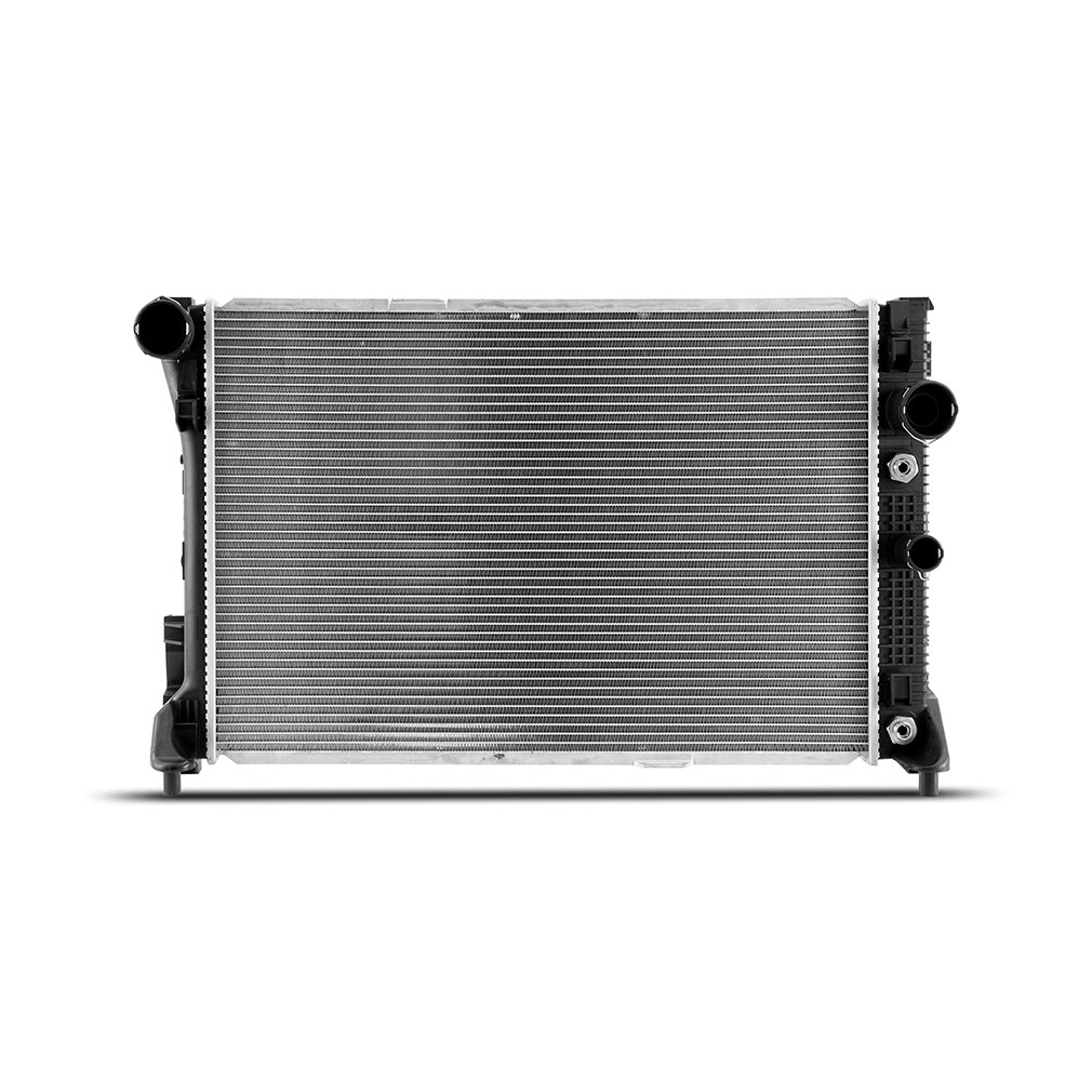 Mishimoto Radiator, 25.37 Inch Length X 17.94 Inch Height Overall Dimension – R13213