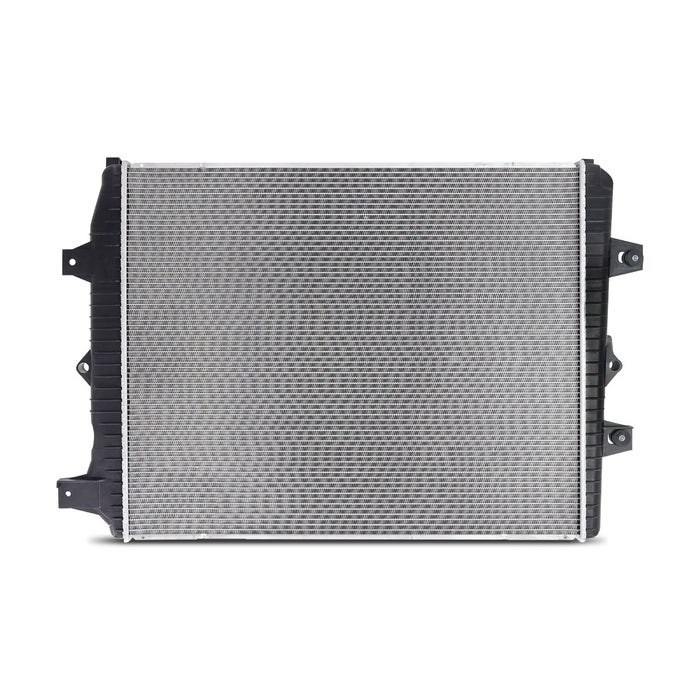Mishimoto Radiator, 43.7 Inch Length X 6.2 Inch Width X 29 Inch Height Overall Dimensions – R13244