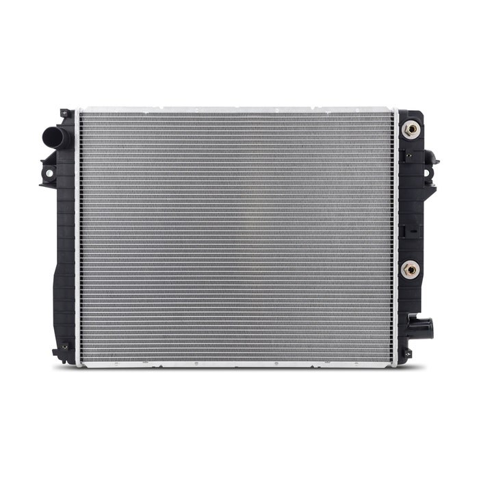 Mishimoto Radiator, 36.7 Inch Length X 7 Inch Width X 22.7 Inch Height Overall Dimensions – R13490