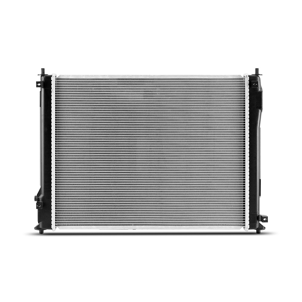 Mishimoto Radiator, 21.31 Inch Length X 18.31 Inch Height Overall Dimension – R13583