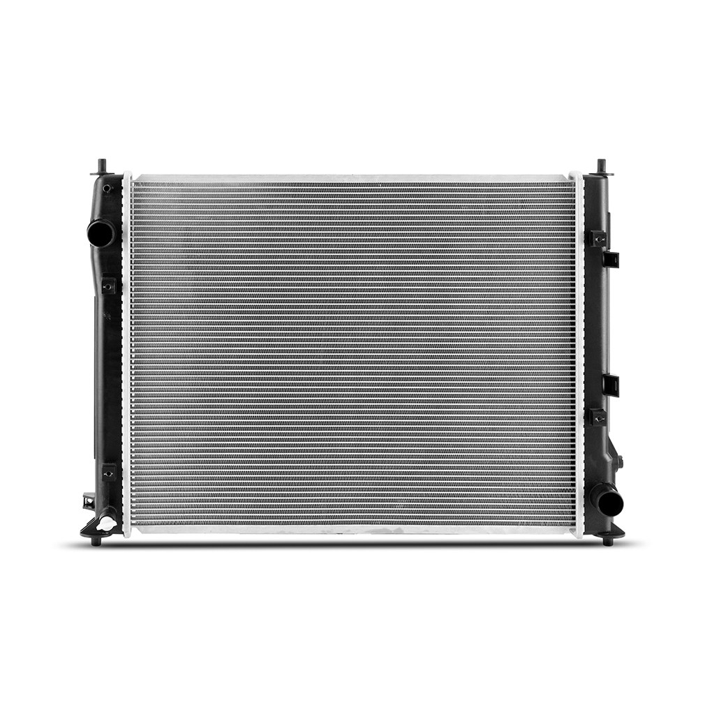 Mishimoto Radiator, 21.31 Inch Length X 18.31 Inch Height Overall Dimension – R13583