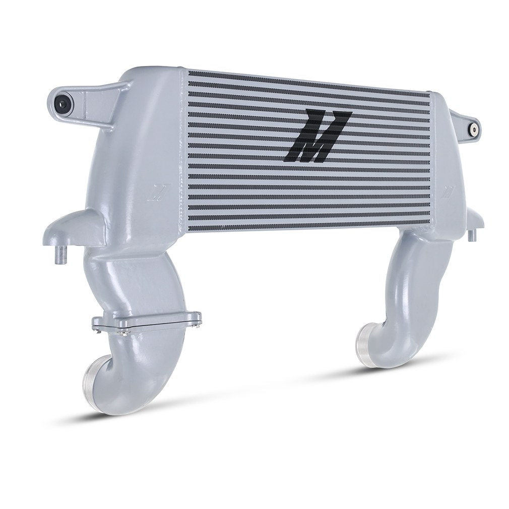 Mishimoto Intercooler, Air to Air, 4.5 Horsepower, 35.82 Inch Length X 6.15 Inch Width X 18.6 Inch Height Overall Dimension – MMINT-BR23-21HKSLP