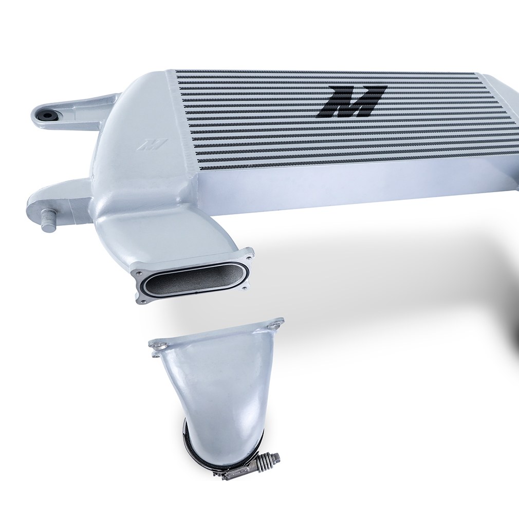 Mishimoto Intercooler, Air to Air, 4.5 Horsepower, 35.82 Inch Length X 6.15 Inch Width X 18.6 Inch Height Overall Dimension – MMINT-BR23-21HKSLP