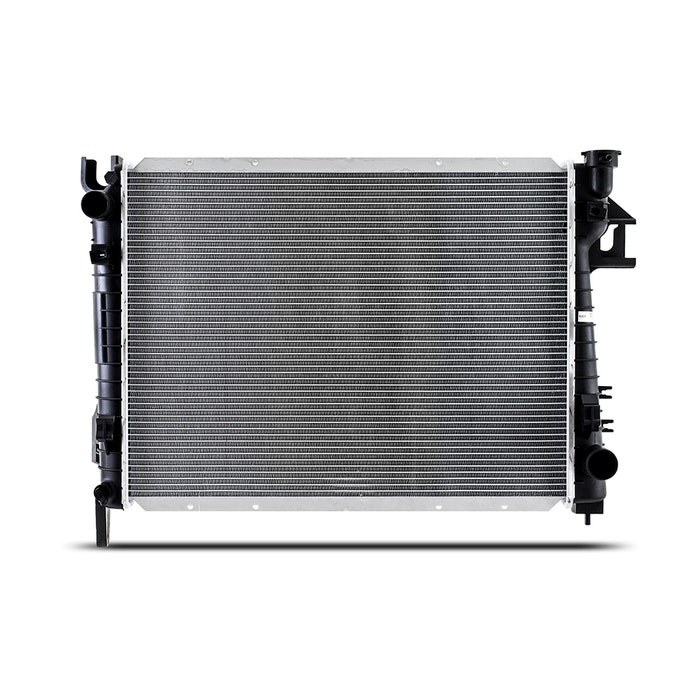 Mishimoto Radiator, 23.81 Inch Length X 19.75 Inch Height Overall Dimension – R2813