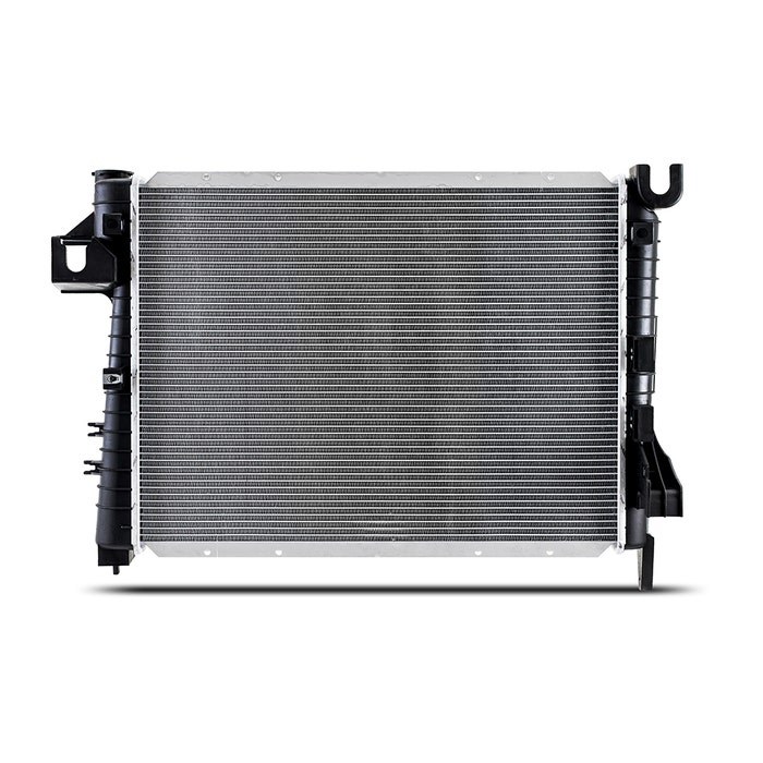 Mishimoto Radiator, 23.81 Inch Length X 19.75 Inch Height Overall Dimension – R2813
