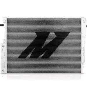 Mishimoto Radiator, 28.7 Inch Length X 45.7 Inch Height X 8.9 Inch Depth Overall Dimension – MMRAD-F2D-08V2
