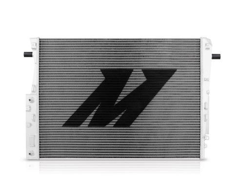 Mishimoto Radiator, 28.7 Inch Length X 45.7 Inch Height X 8.9 Inch Depth Overall Dimension – MMRAD-F2D-08V2