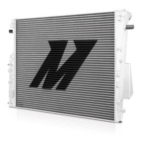 Mishimoto Radiator, 28.7 Inch Length X 45.7 Inch Height X 8.9 Inch Depth Overall Dimension – MMRAD-F2D-08V2