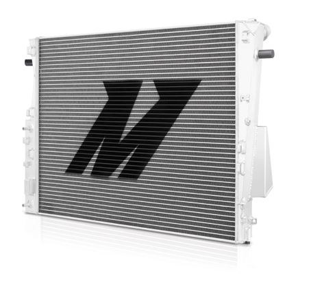 Mishimoto Radiator, 28.7 Inch Length X 45.7 Inch Height X 8.9 Inch Depth Overall Dimension – MMRAD-F2D-08V2