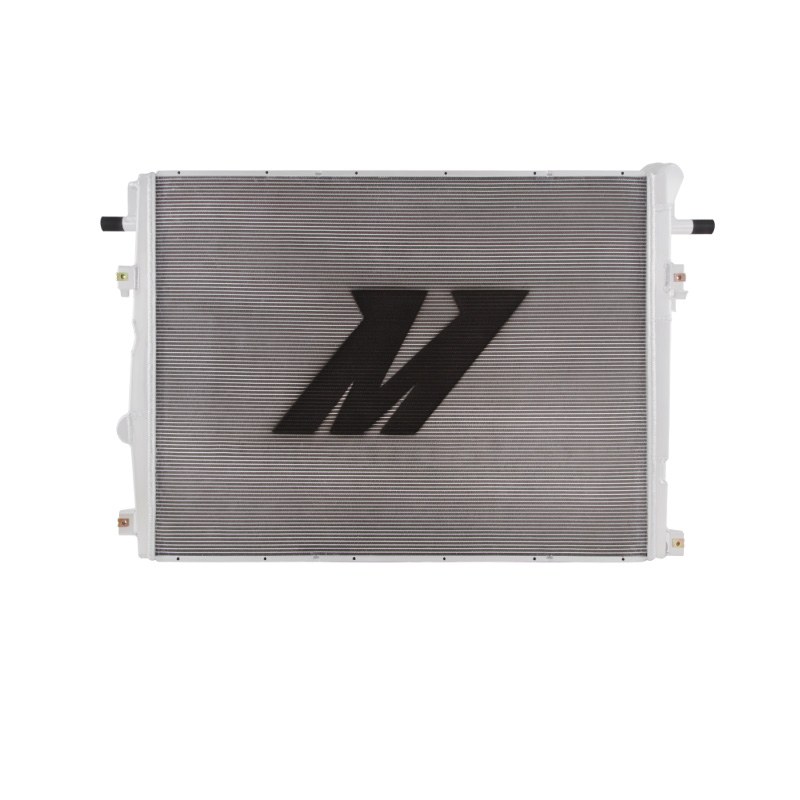 Mishimoto Radiator, 49 Inch Length X 30.2 Inch Height X 8 Inch Depth Overall Dimension – MMRAD-F2D-11V2