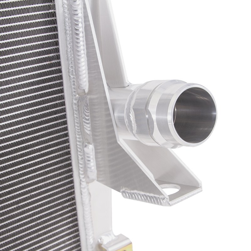 Mishimoto Radiator, 49 Inch Length X 30.2 Inch Height X 8 Inch Depth Overall Dimension – MMRAD-F2D-11V2