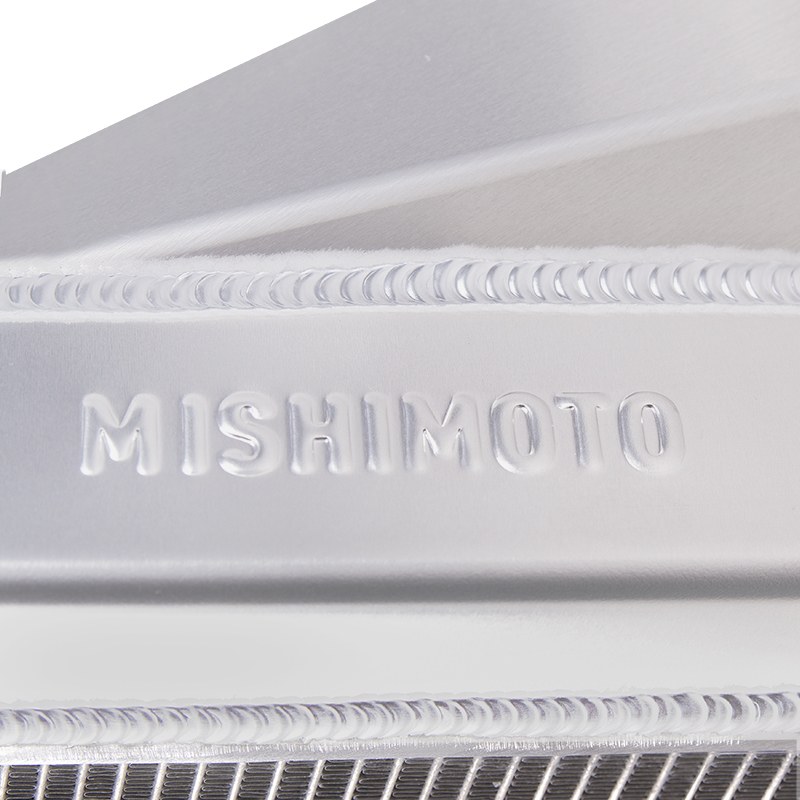 Mishimoto Radiator, 49 Inch Length X 30.2 Inch Height X 8 Inch Depth Overall Dimension – MMRAD-F2D-11V2