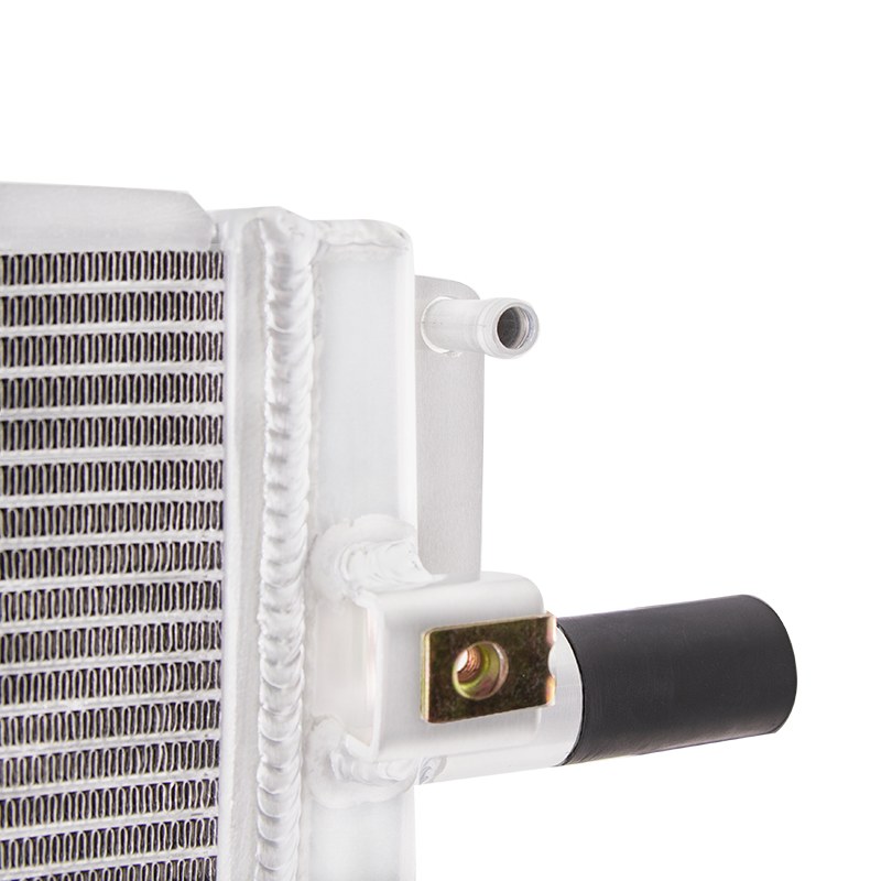 Mishimoto Radiator, 49 Inch Length X 30.2 Inch Height X 8 Inch Depth Overall Dimension – MMRAD-F2D-11V2