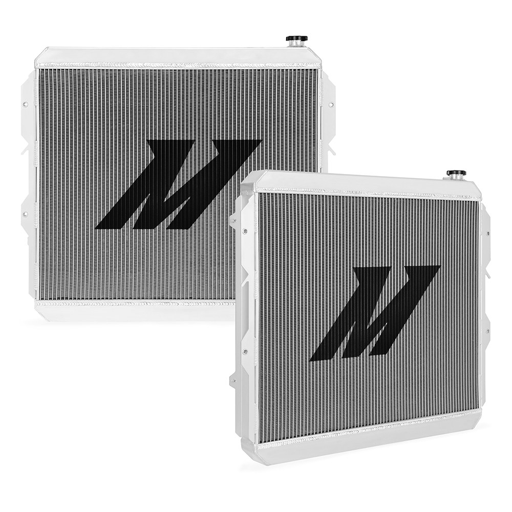 Mishimoto Radiator, 31 Inch Length X 27.6 Inch Height X 4.2 Inch Depth Overall Dimensions – MMRAD-TUN-00V2
