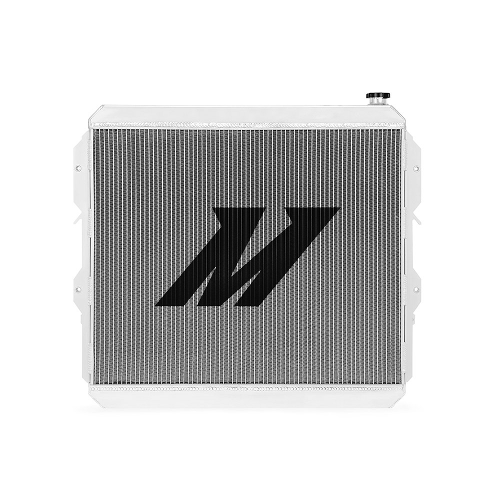 Mishimoto Radiator, 31 Inch Length X 27.6 Inch Height X 4.2 Inch Depth Overall Dimensions – MMRAD-TUN-00V2