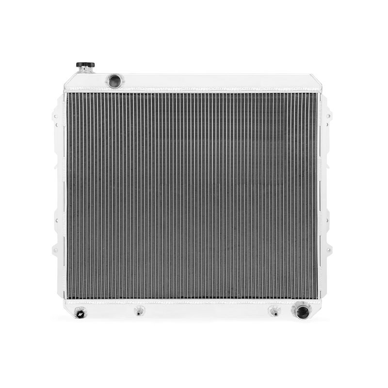 Mishimoto Radiator, 31 Inch Length X 27.6 Inch Height X 4.2 Inch Depth Overall Dimensions – MMRAD-TUN-00V2