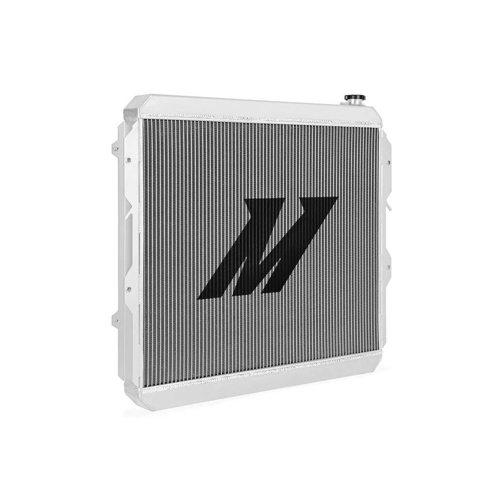 Mishimoto Radiator, 31 Inch Length X 27.6 Inch Height X 4.2 Inch Depth Overall Dimensions – MMRAD-TUN-00V2
