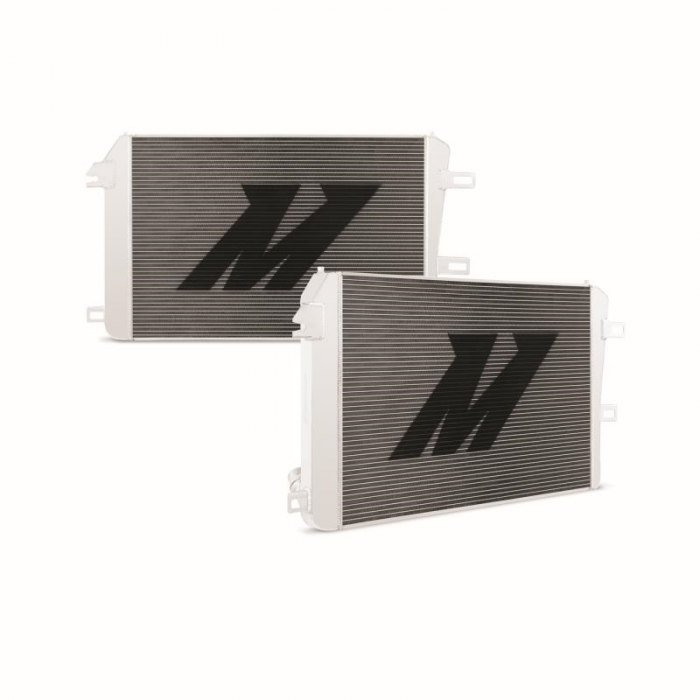 Mishimoto Radiator, 45.1 Inch Length X 24.8 Inch Height X 5.9 Inch Depth Overall Dimension – MMRAD-UNI-3424