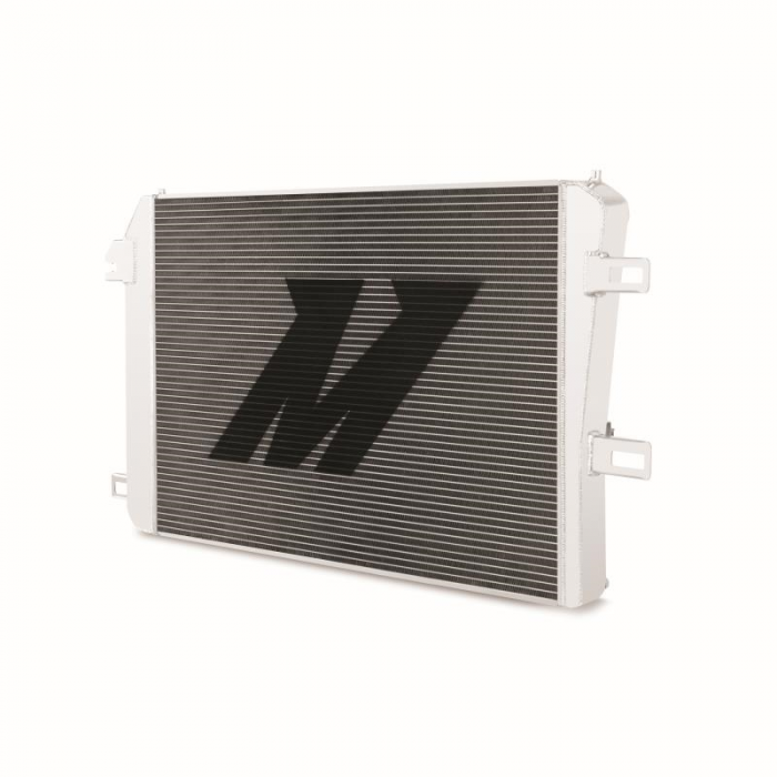 Mishimoto Radiator, 45.1 Inch Length X 24.8 Inch Height X 5.9 Inch Depth Overall Dimension – MMRAD-UNI-3424