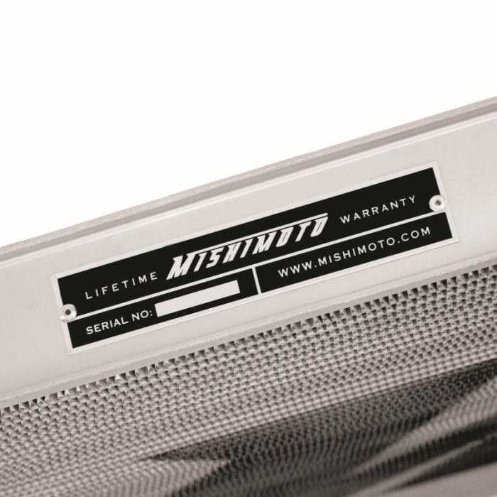 Mishimoto Radiator, 45.1 Inch Length X 24.8 Inch Height X 5.9 Inch Depth Overall Dimension – MMRAD-UNI-3424
