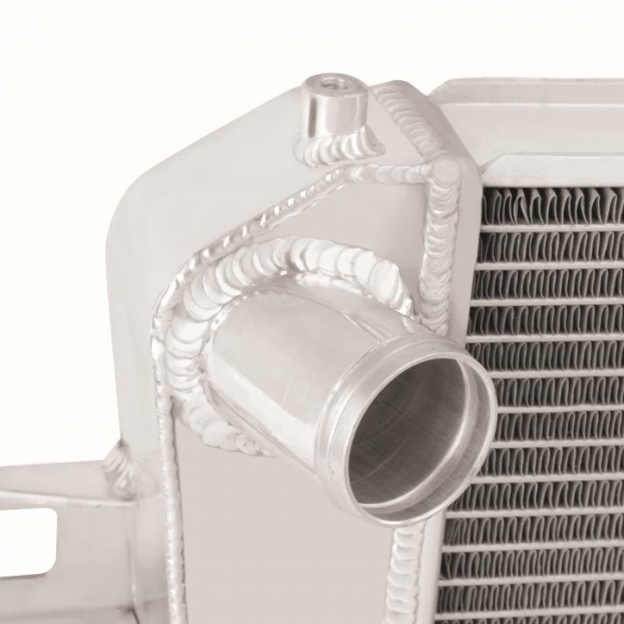Mishimoto Radiator, 45.1 Inch Length X 24.8 Inch Height X 5.9 Inch Depth Overall Dimension – MMRAD-UNI-3424