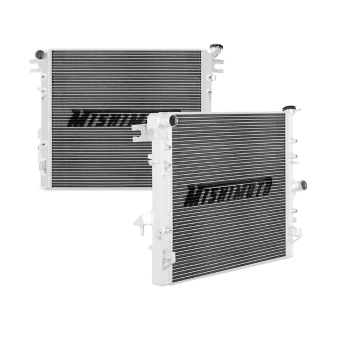 Mishimoto Radiator, 21.65 Inch Length X 29.4 Inch Height X 6.89 Inch Depth Overall Dimension – MMRAD-WRA-07V2