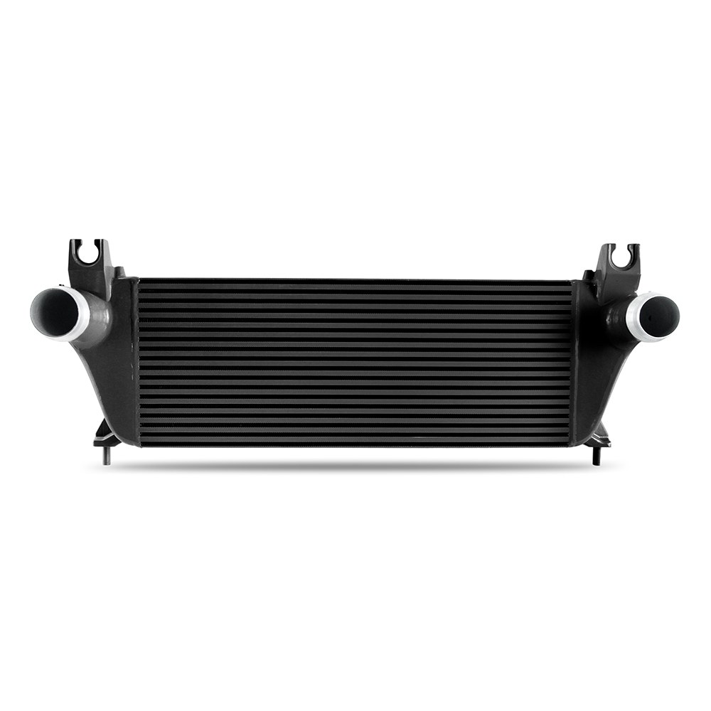 Mishimoto Intercooler, Air to Air, 13.6 Horsepower, 24 Inch Length X 12 Inch Height X 3.54 Inch Thick Core Dimension – MMINT-RGR-19KBKBK