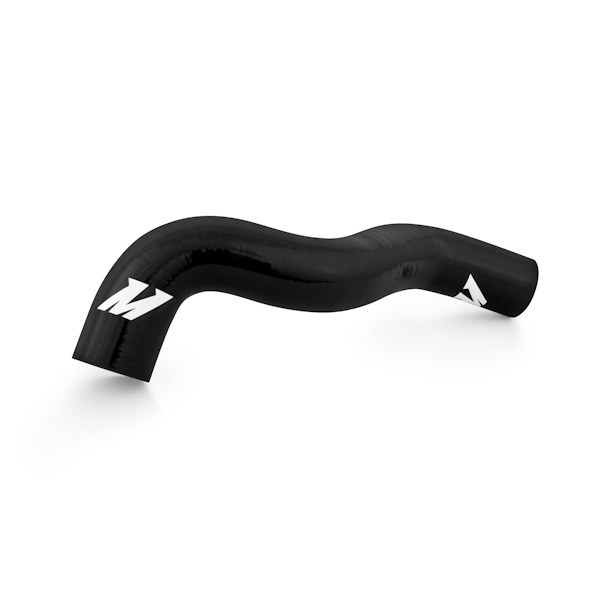 Mishimoto Radiator Hose, Black, Silicone, With Two Hoses, Mono Beam Chassis – MMHOSE-F2D-05MBK