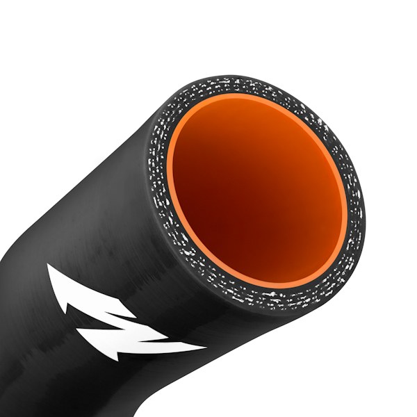 Mishimoto Radiator Hose, Black, Silicone, With Two Hoses, Mono Beam Chassis – MMHOSE-F2D-05MBK