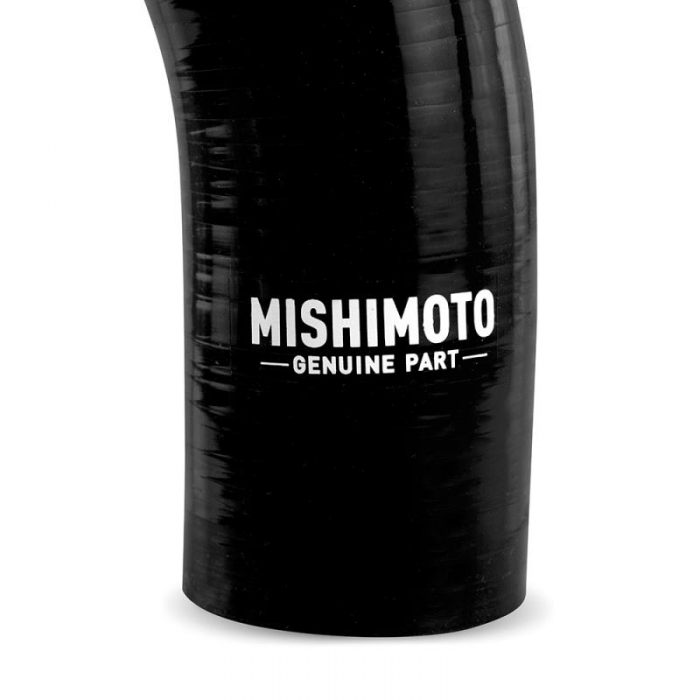 Mishimoto Radiator Hose, Black, Silicone – MMHOSE-F35T-17BK