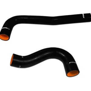 Mishimoto Radiator Hose, Black, Silicone – MMHOSE-RAM-03DBK
