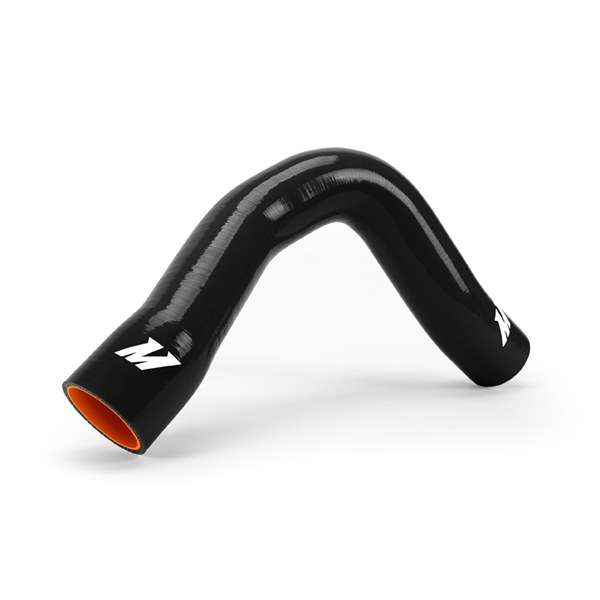 Mishimoto Radiator Hose, Black, Silicone, With Two Hoses – MMHOSE-RAM-94DBK