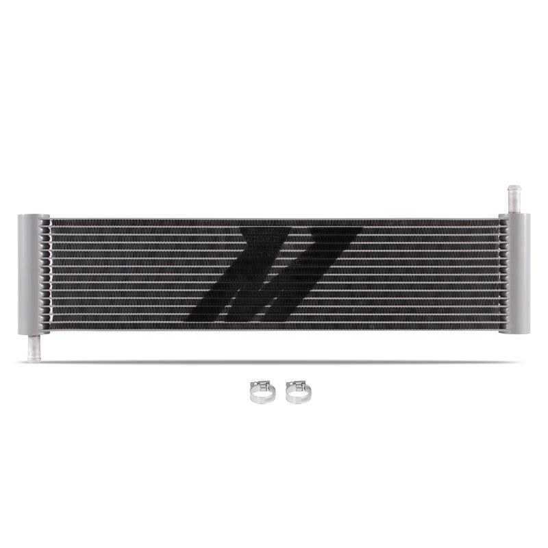 Mishimoto Fluid Cooler, Transmission Cooler, Direct Fit for 2011-2014 Ford F-150, 14 Row Tube and Fin Construction – MMTC-F150-11SL