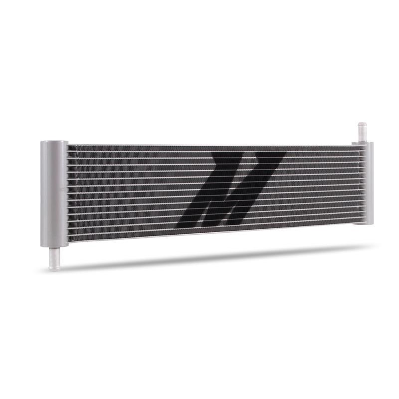 Mishimoto Fluid Cooler, Transmission Cooler, Direct Fit for 2011-2014 Ford F-150, 14 Row Tube and Fin Construction – MMTC-F150-11SL