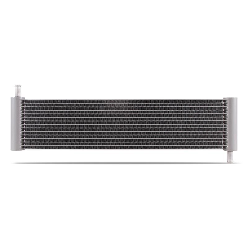 Mishimoto Fluid Cooler, Transmission Cooler, Direct Fit for 2011-2014 Ford F-150, 14 Row Tube and Fin Construction – MMTC-F150-11SL
