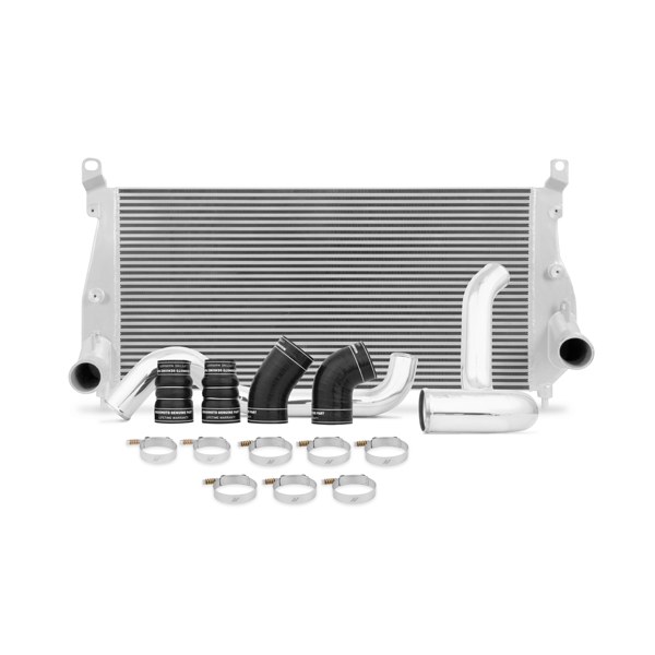 Mishimoto Intercooler, Air to Air, 45.6 Inch Width X 23.4 Inch Height X 8.2 Inch Thick Overall Dimension – MMINT-DMAX-02KSL