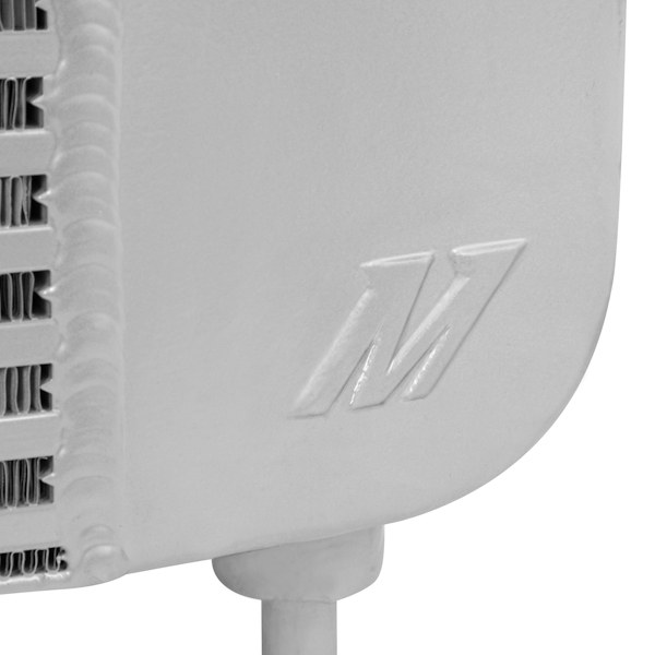 Mishimoto Intercooler, Air to Air, 45.6 Inch Width X 23.4 Inch Height X 8.2 Inch Thick Overall Dimension – MMINT-DMAX-02KSL