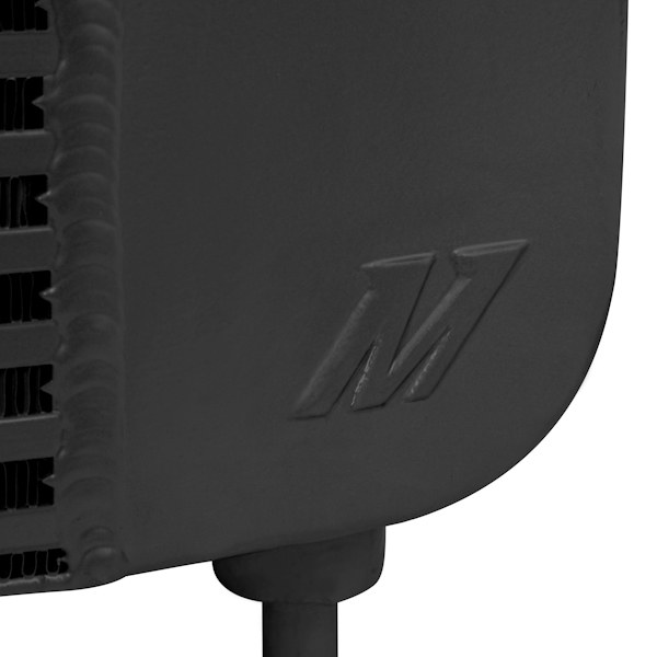 Mishimoto Intercooler, Air to Air, 46 Inch Width X 23.4 Inch Height X 9.1 Inch Thick Overall Dimension – MMINT-DMAX-06KBK