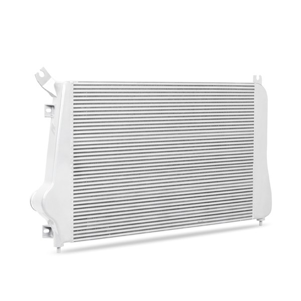 Mishimoto Intercooler, Air to Air, 45.7 Inch Width X 26.2 Inch Height X 5.3 Inch Thick Overall Dimension – MMINT-DMAX-11KSL