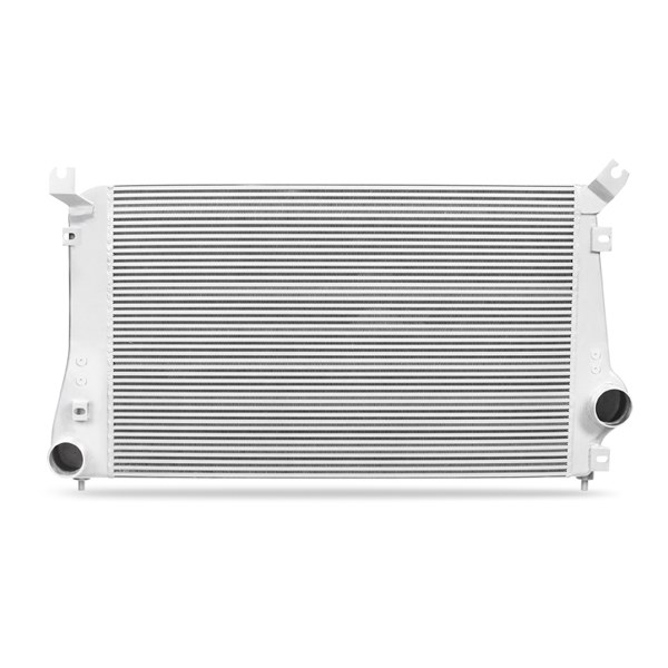 Mishimoto Intercooler, Air to Air, 45.7 Inch Width X 26.2 Inch Height X 5.3 Inch Thick Overall Dimension – MMINT-DMAX-11KSL