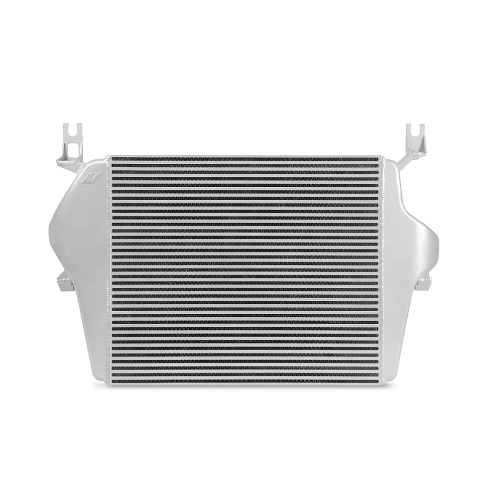 Mishimoto Intercooler, Air to Air, 38.5 Inch Length X 7.5 Inch Width X 25.2 Inch Height Overall Dimension, 3.25 Inch Inlet – MMINT-F2D-99KSLP