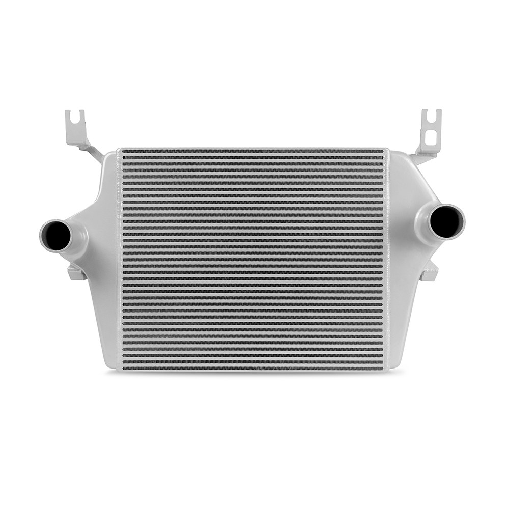 Mishimoto Intercooler, Air to Air, 38.5 Inch Length X 7.5 Inch Width X 25.2 Inch Height Overall Dimension, 3.25 Inch Inlet – MMINT-F2D-99KSLP
