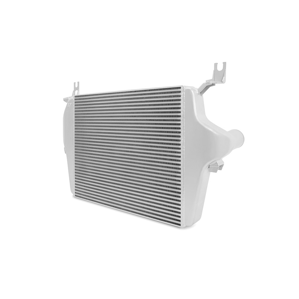 Mishimoto Intercooler, Air to Air, 38.5 Inch Length X 7.5 Inch Width X 25.2 Inch Height Overall Dimension, 3.25 Inch Inlet – MMINT-F2D-99KSLP