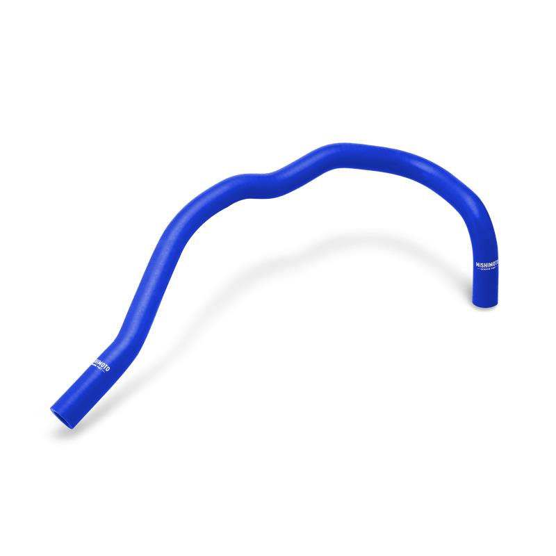 Mishimoto Radiator Hose, Blue, Silicone, Withstands Up to 330 Degrees Fahrenheit, With Three Hoses/ Eight Worm Gear Clamps – MMHOSE-VET-09ANCBL
