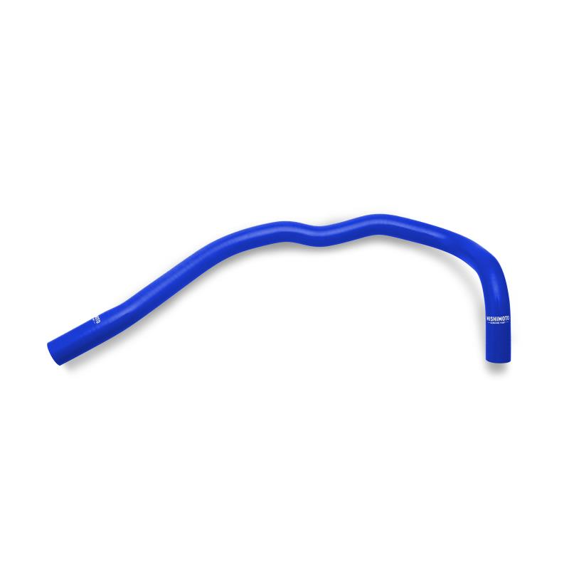 Mishimoto Radiator Hose, Blue, Silicone, Withstands Up to 330 Degrees Fahrenheit, With Three Hoses/ Eight Worm Gear Clamps – MMHOSE-VET-09ANCBL