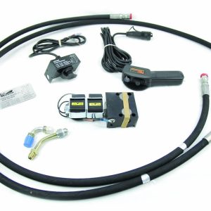 Milemarker Winch Hydraulic Installation Kit, For Mile Marker H Series Winches – 34-5020-55